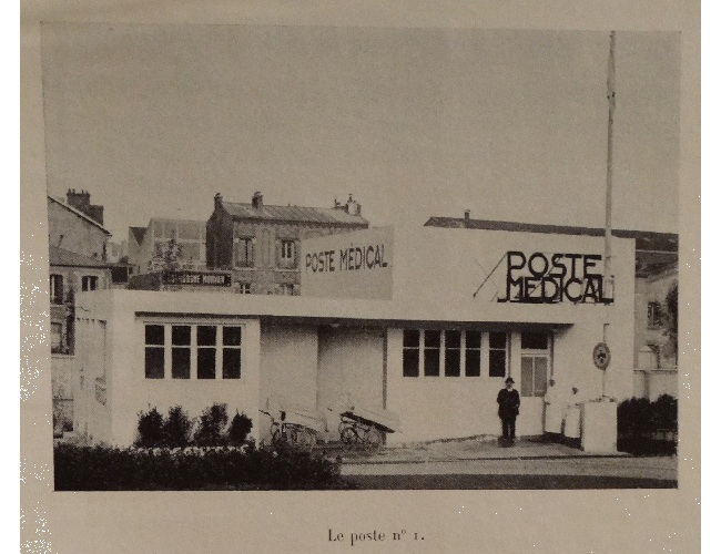 Le poste mdical 1