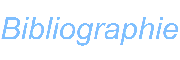 Bibliographie